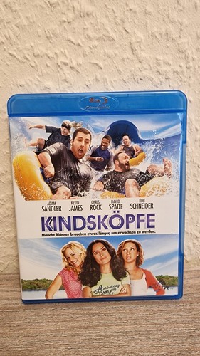 Kindsköpfe blu ray - ·, blu-ray
