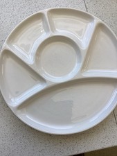 Fondue Raclette Teller 4er