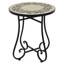 Mosaik-Beistelltisch 'Athen'