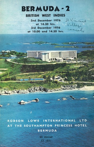 Barbados british west indies - /british,