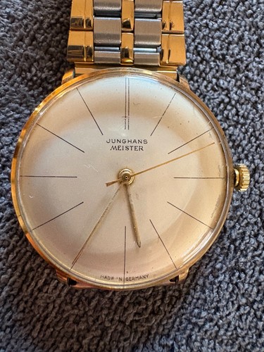 Junghans meister bauhaus - meister,