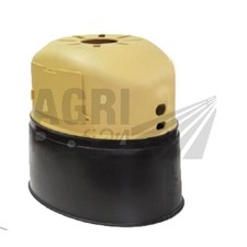 Zapfwellenschutz Schutztopf