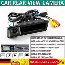 Rückfahrkamera Für BMW E60 E61 E70 E71 E72 E90 E91 E92 E93 E84 E88 E82 Kamera DE