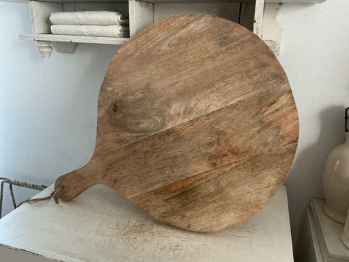 Altes grosses holzbrett - grosses,