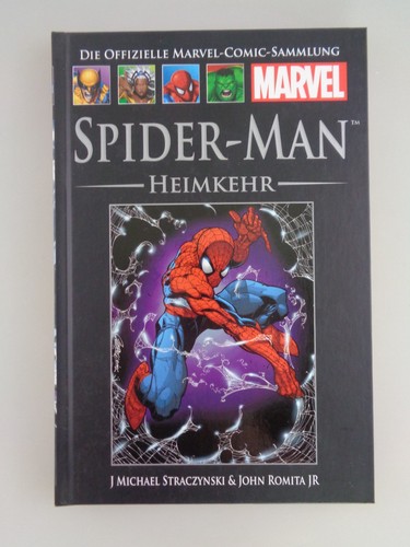 Offizielle marvel comic - offizielle,