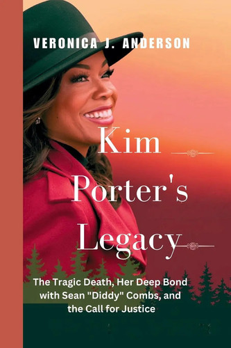 Kim porter legacy veronica - kim,