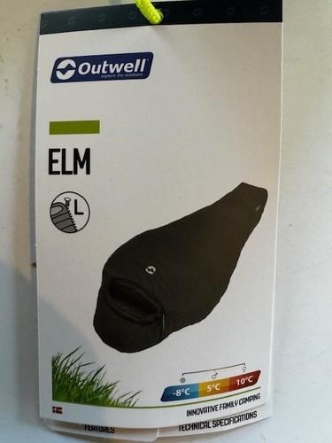 Outwell elm schlafsack - 220, x