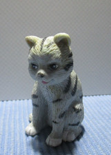 Katze   Miniatur fürs  Puppenhaus / Puppenstube/Kaufmannsladen