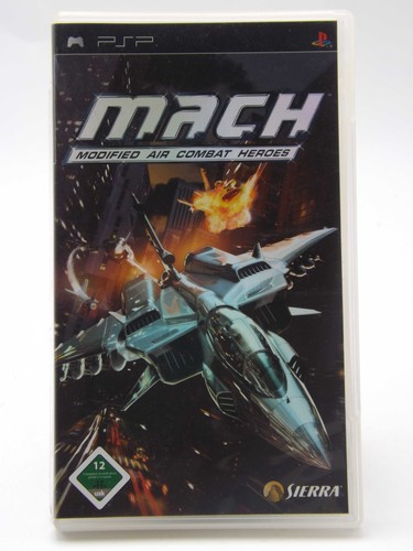 Modified air combat - m.a.c.h.,