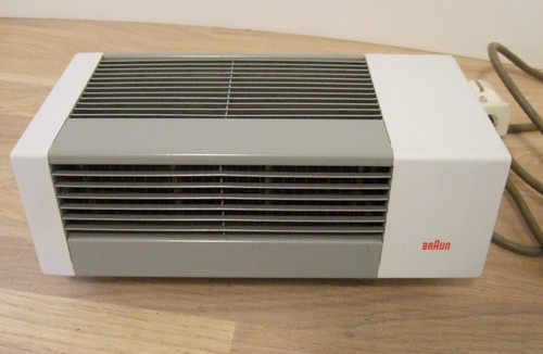 Braun thermolüfter h2 - 2,