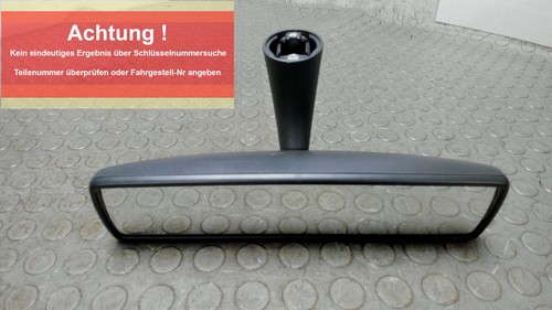 Innenspiegel golf plus 4 - vw,