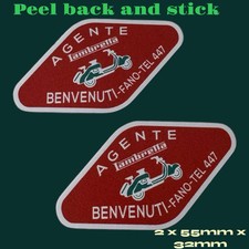 Benvenuti Agente Moto Händler