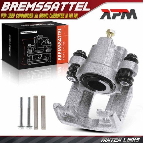 Bremssattel hinten links 48mm - bremssattel,
