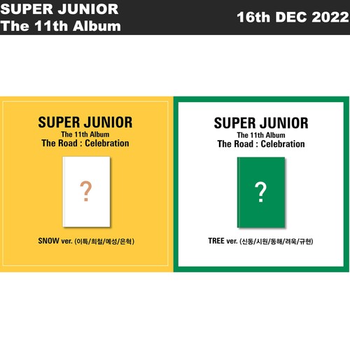 Super junior vol the - vol.2,