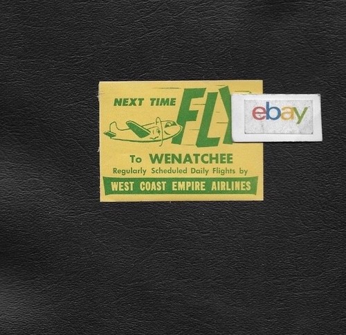 West coast airlines empire - west,