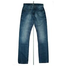 QS s.Oliver Pete Herren Jeans Hose straight comfort W29 L34 39/34 used Blau TOP