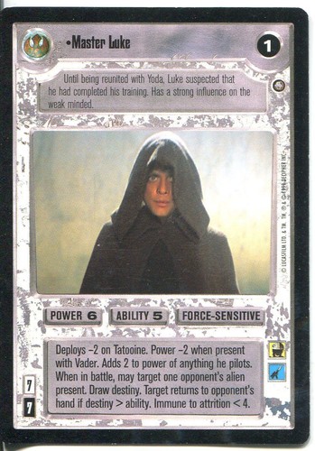 Star wars ccg enhanced - wars,