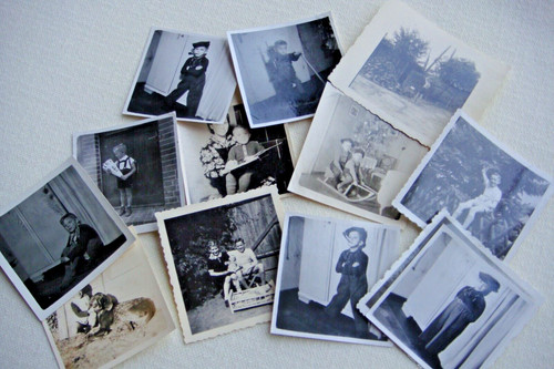 Alte fotos gemischt von der - fotos,