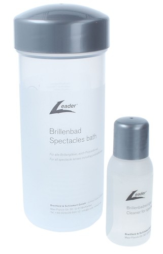 Leader brillenbad set - leader, |