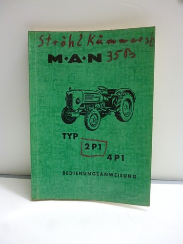 Man schlepper typ - /, 4