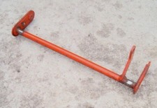 Radachse 4740010 -  Ersatzteil vom Rasenmäher Wolf-Garten Carrera TE 42 CL