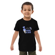 Kinder-T-Shirt aus