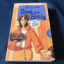 Zimt und Honig- Buch Zustand - Gut @006