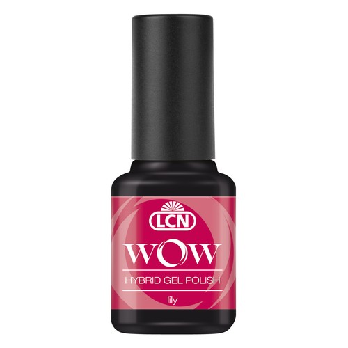 Lcn wow hybrid gel polish - hybrid,