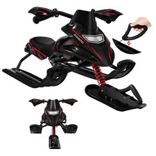 Lenkschlitten für Kinder