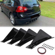 Heckstoßstange Diffusor Shark