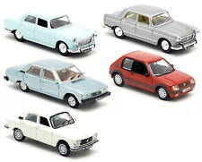 Norev - Peugeot PKW Modelle -