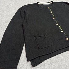 Gudrun Sjoden Strickjacke XXL