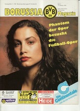 BL 91/92 Borussia Dortmund -