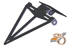Kennzeichenhalter passend - kennzeichenhalter,,