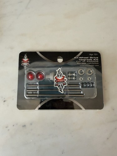 Xmods brand new - new, evo/street