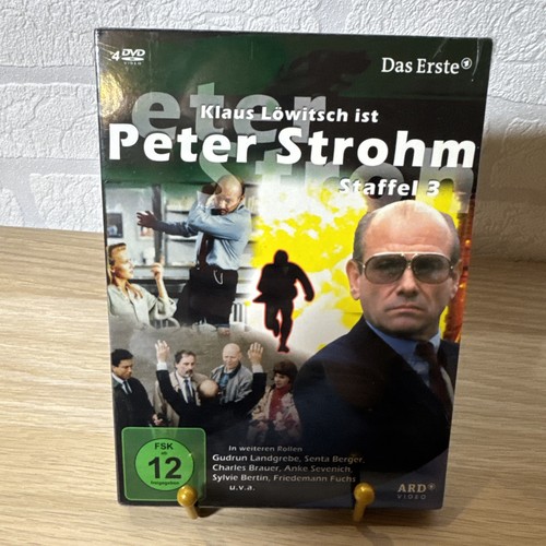 Peter strohm staffel - strohm, 3