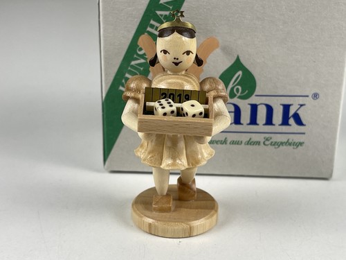 Erzgebirge blank figur engel - blank,