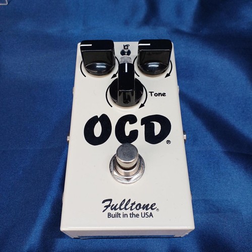 Fulltone overdrive ocd - ocd, v2