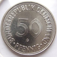 Münze Bundesrepublik