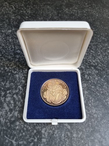 Bayern feinsilber medaille - feinsilber,