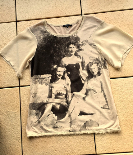 Shirt patrizia pepe gr - t-shirt,