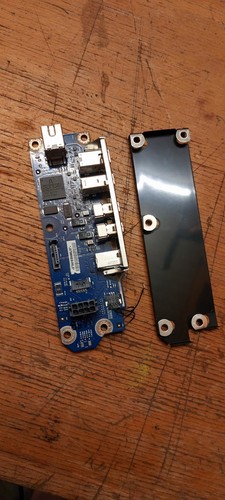 Apple mac pro 1 front - pro, 2,1