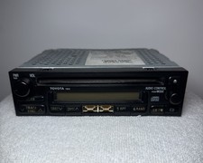 1999 Toyota Celica AM/FM CD