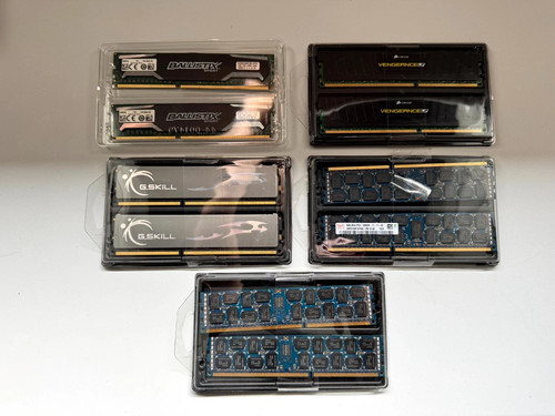 Teilen ddr3 ram konvolut - ram,