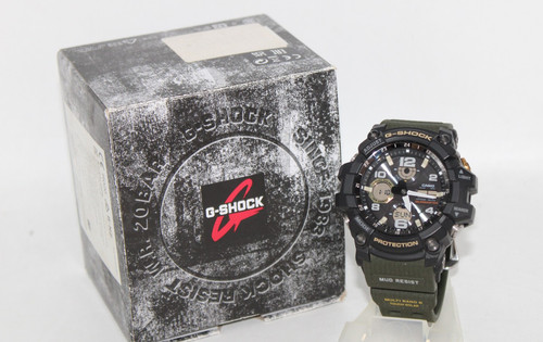 Casio shock gwg - casio, g-shock