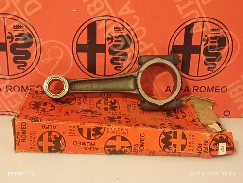 Alfa romeo serie 101 - 101, 1.3