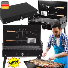 XXL Grill BBQ Holzkohlegrill