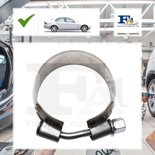 Rohrverbinder abgasanlage fa1 - abgasanlage,