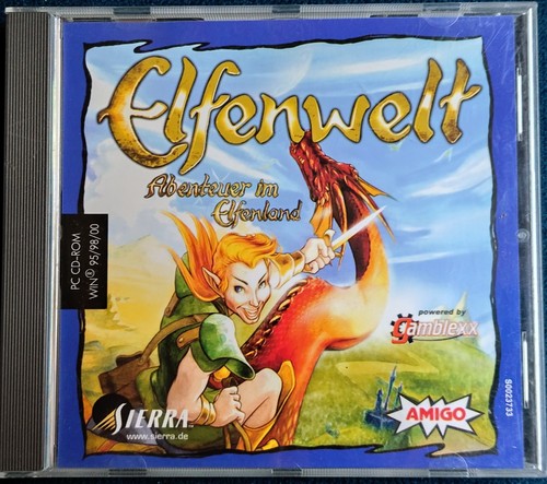 Elfenwelt abenteuer im - -,