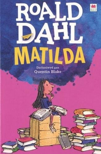 Matilda roald - matilda, edition),roald